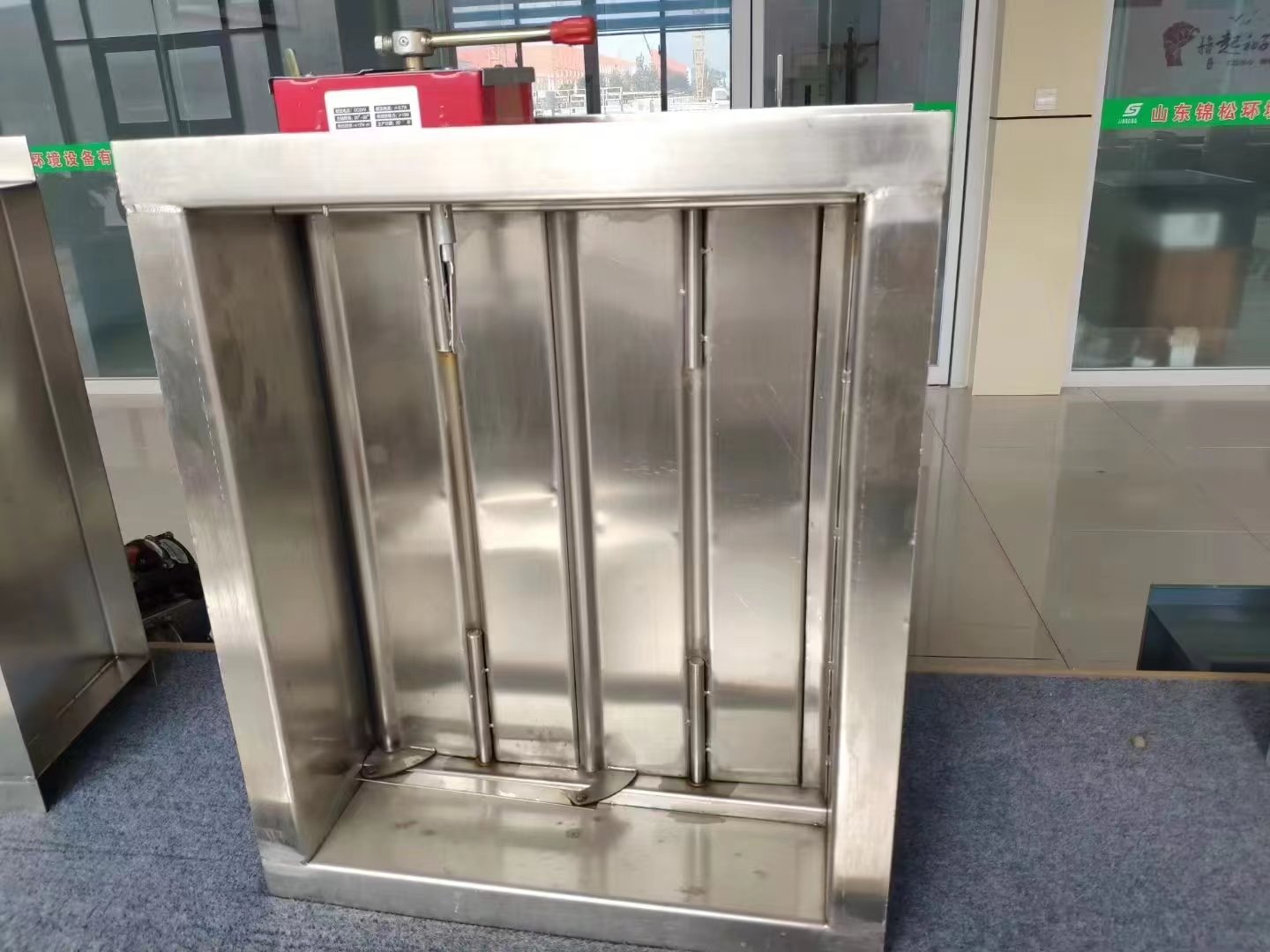 排煙防火閥基礎(chǔ)知識(shí)